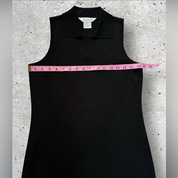 Exclusively Misook Wrinkle Resistant Body-Conscious Dress. NWOT. - Picture 8 of 10
